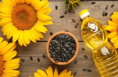 Sunflower Oil 1 ltr